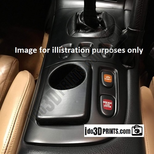Rx7 center console cup - fd,
