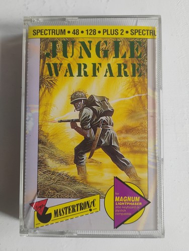Jungle warfare sinclair - jungle,