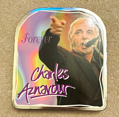 Charles aznavour forever - aznavour, cd