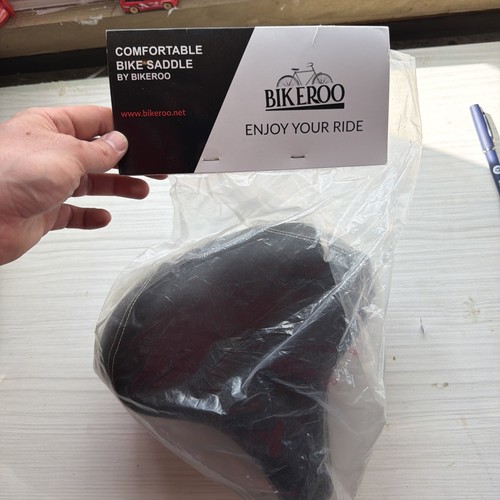 Bikeroo bike seat - bike,