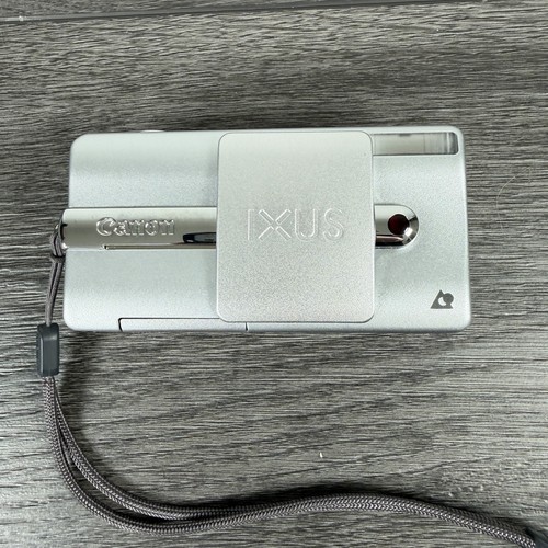Canon ixus iii compact - canon,
