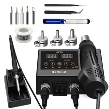 ILIBILIB 600W 2 In 1 Digital