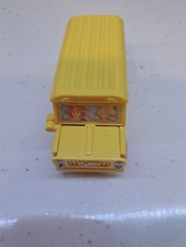 Polly Pocket 1996 Classroom On The Go School Bus