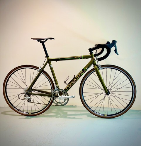 Kona kapu road bike 1999 - kona,