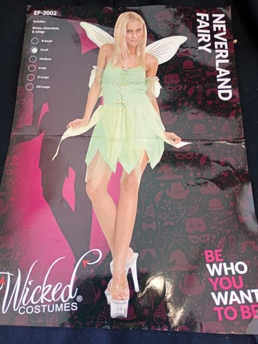 Adult neverland pixie fairy - adult,