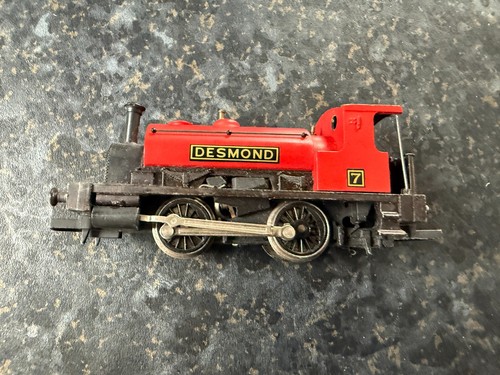 Hornby desmond 4 - desmond, 0-4-0