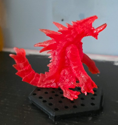 Monster hunter figure builder - hunter,