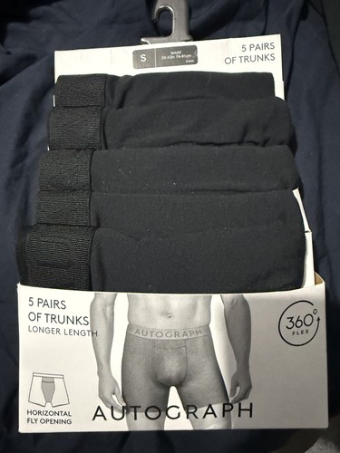 Autograph mens trunks 5 - m&s,