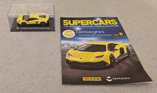 Panini Supercars Collection 6