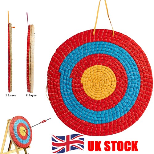 50cm archery straw target - archery,