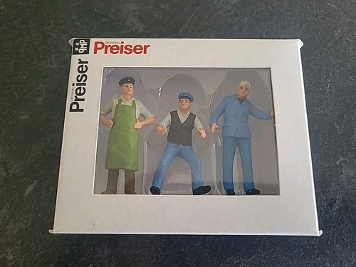 Preiser 65060 scale - 1:32,