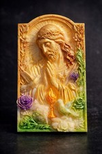 Religious Decorative Candle