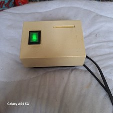 Welch Allyn Fibre Optic Sigmoidoscope 73336 Power Supply for Welch Allyn