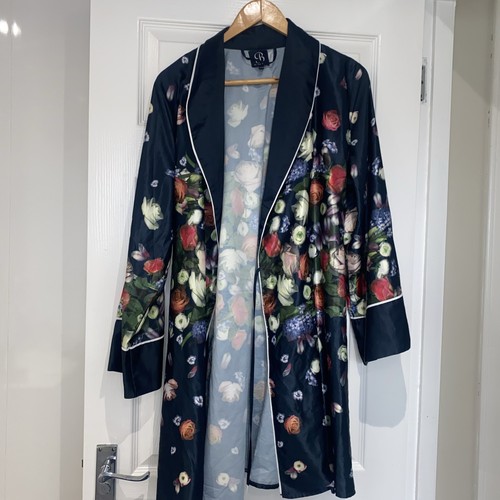 Ted baker floral dressing gown - ted,