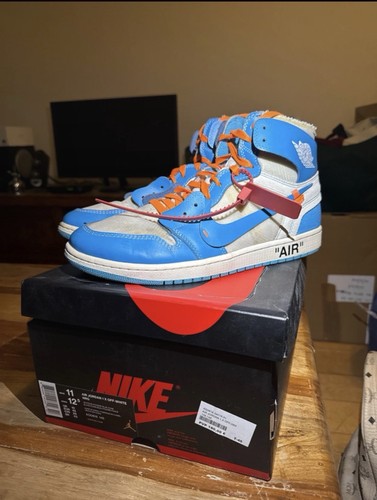 Nike off white jordan - off, unc