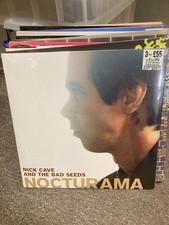 NICK CAVE & THE BAD SEEDS