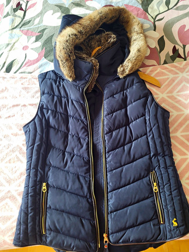 Joules warm welcome - warm,