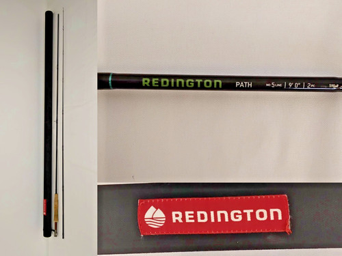 Redington path fly fishing rod - path,