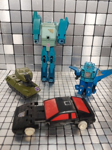 Transformers broken spares - transformers,