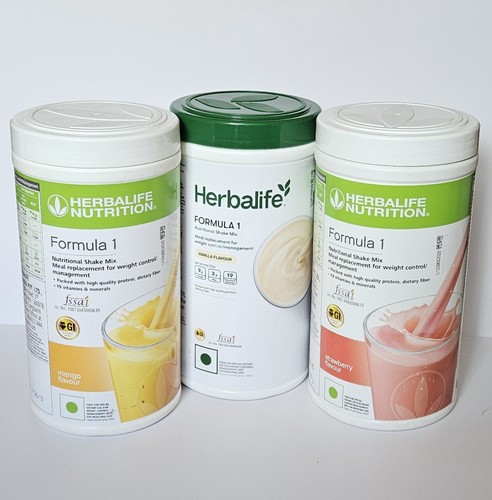 Herbalife formula - formula, 1