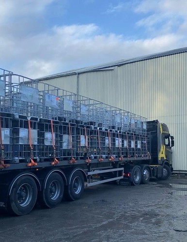 1000l metal ibc cage - metal, for