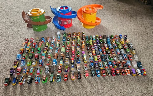 Thomas and friends mini - thomas, mini's