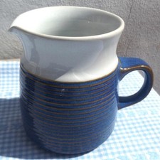 Denby Chatsworth  Jug .75  Pint  4.25 Tall £12.99 (Post Free UK)