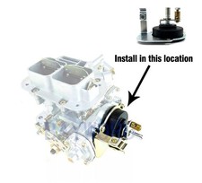 MANUAL CHOKE CONVERSION UNIT