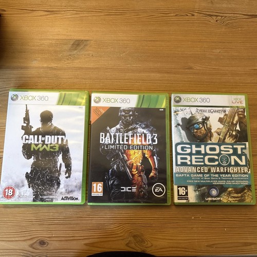 Call duty mw3 battlefield - of,