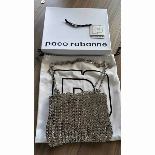 Paco rabanne iconic 1969 metal - paco,