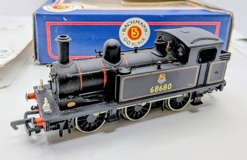 Bachmann 052 black j72 - bachmann, 31-052