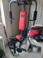 Pro Power Multi Gym Equipment
