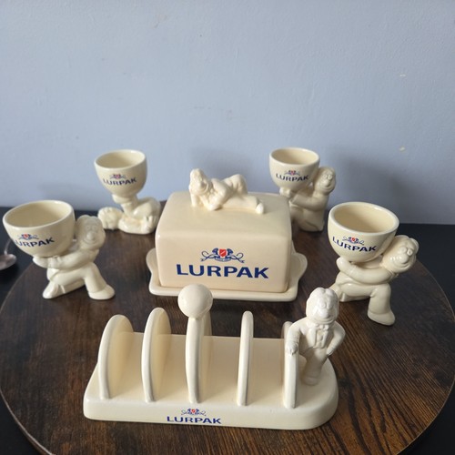 Lurpak butter dish - -, &