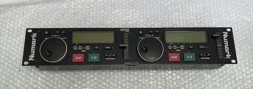 Numark cdn22 mk3 dual - numark, cd