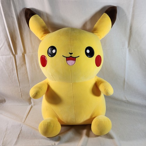 Pokemon pikachu jumbo - jumbo, 21”