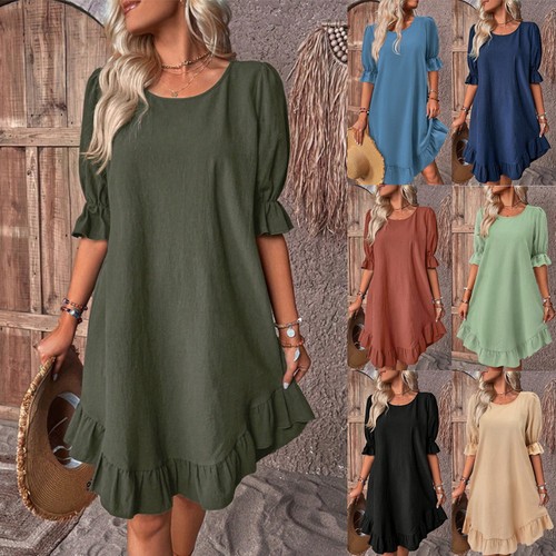 Ladies linen cotton - linen,