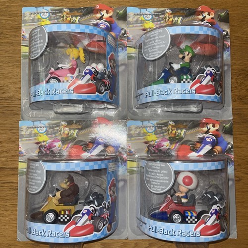 Goldie mario kart wii pull - mario,