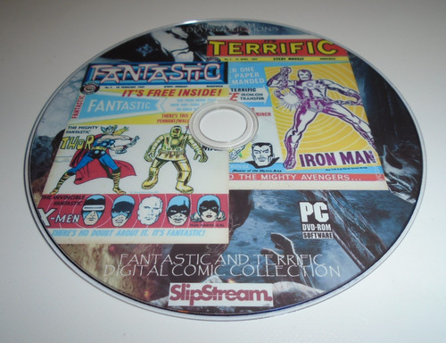 The complete fantastic - the,