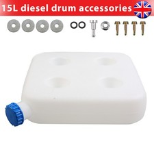 Plastic Fuel Oil Gasoline Tank