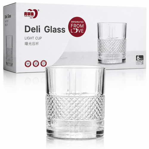 Deli glass light - glass, –
