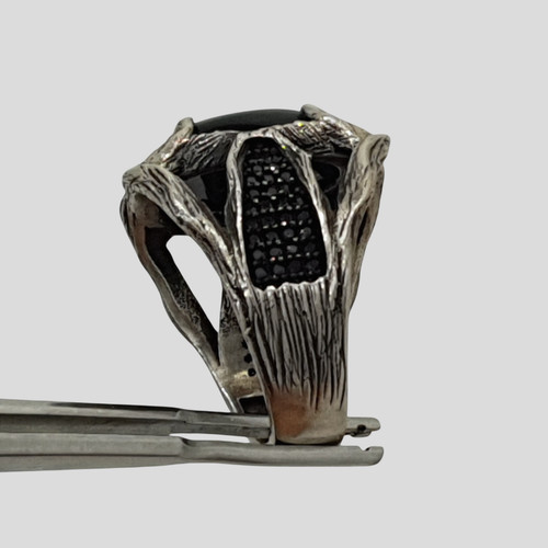 Vintage turkish ring 925 - ring,