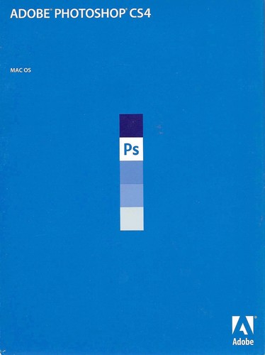 Adobe photoshop cs4 software - cs4,