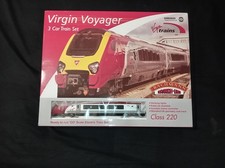 Bachmann 32-601  HST Virgin