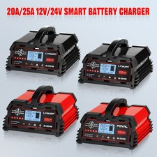 20A 25A 30A 40A 12V/24V Car
