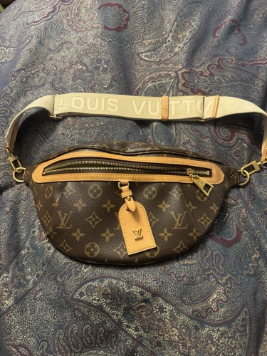 Louis vuitton monogram - louis, leather
