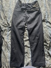 Boys Navy Plus Fit School Trousers Large 2 Pairs