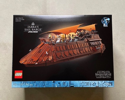 Lego 75397 star wars - 75397, jabba's