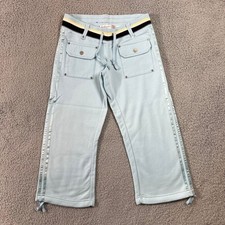 Triple Five Soul Cropped Pants