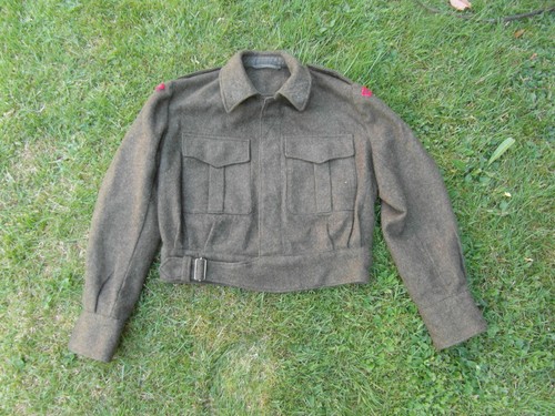 Dutch army ww2 british style - dutch,