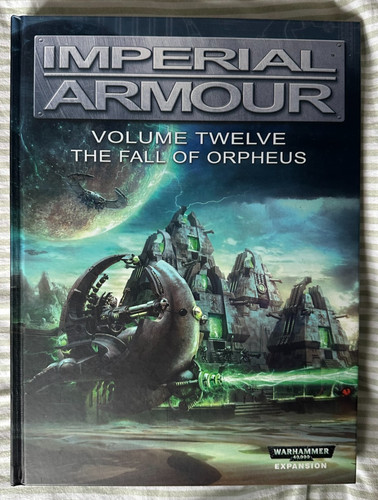 Warhammer 40k imperial armour - imperial,